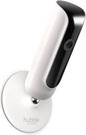 Hubble Fam Cam – Smart Family Video Monitor (Wi-Fi Enabled, Two-Way Audio, Night Vision)