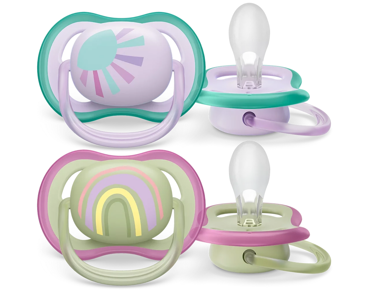 Philips Avent ultra air Pacifier SCF085/59.