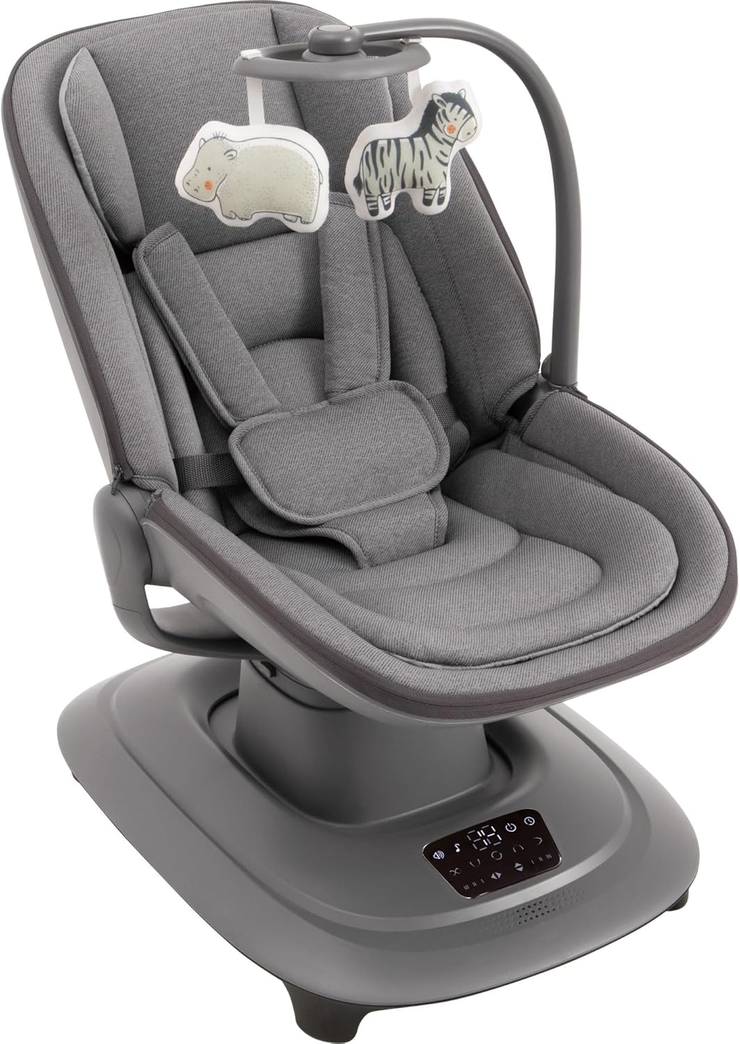 Mastela Deluxe Multi-Motion Baby Cradle