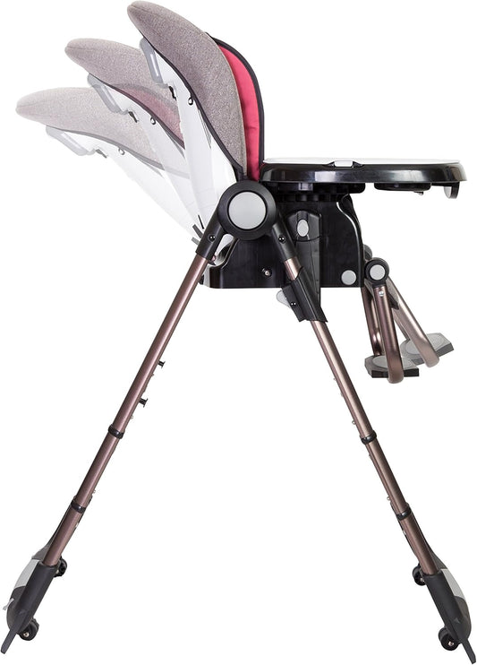 Baby Trend Go Lite 5 In 1 Feeding Center, Rose Gold