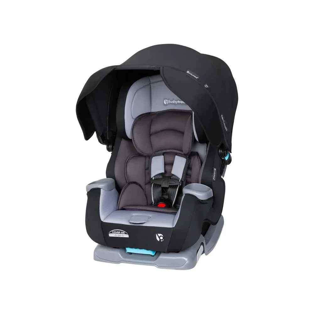 Baby Trend Cover Me 4‑in‑1 Convertible Car Seat - Adenzo Comfies