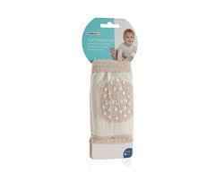 Babyjem Soft Knee Pad, 0+ Months, Lightweight Baby Crawling Protector, Breathable Cotton, Non - Slip Design - Adenzo Comfies