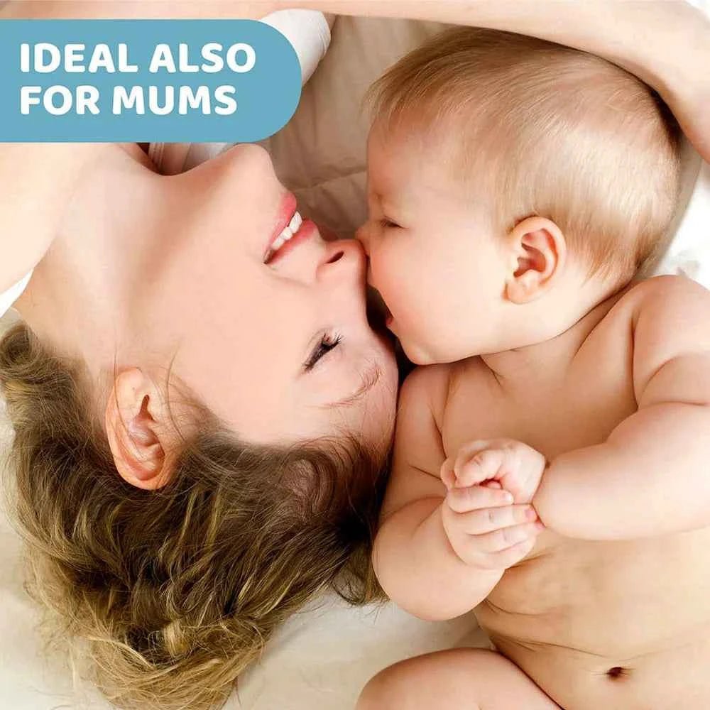 Chicco Natural Sensation Massage Oil – 100ml, Newborn & Above - Adenzo Comfies