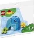 LEGO DUPLO My First Elephant Polybag (30333) - Adenzo Comfies