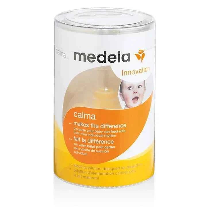Medela Teats (Calma Replacement Teats / Spare Teats) - Adenzo Comfies