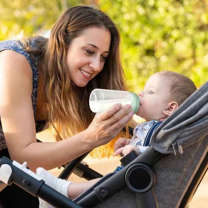 Momcozy Breast Milk Cooler – Breastfeeding Essentials for Work, Travel & Nighttime Pumping - Adenzo Comfies
