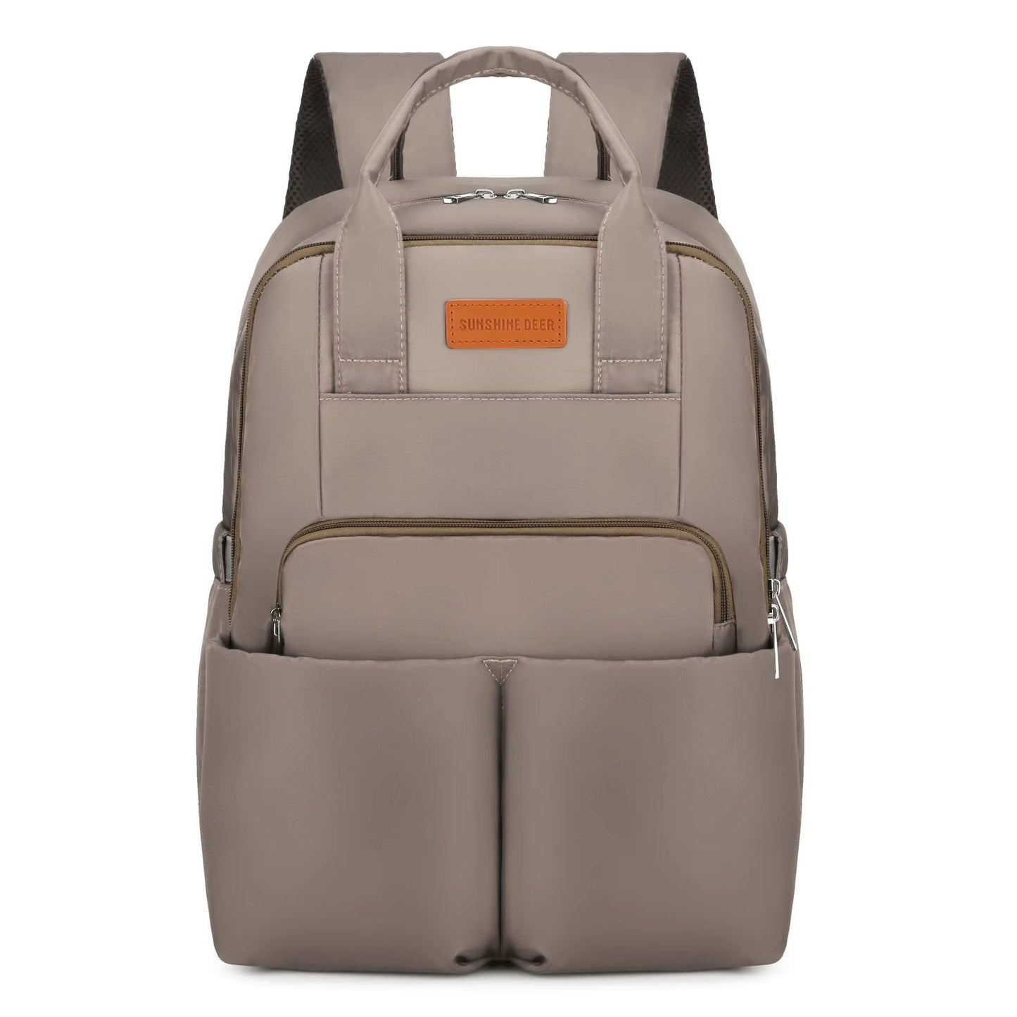 Sunshine Deer New Fashion Mommy Bag for Women Multifunctional Mother and Baby Bag with Large Capacity Pregnant Women Backpack Wholesale - Adenzo Comfies
