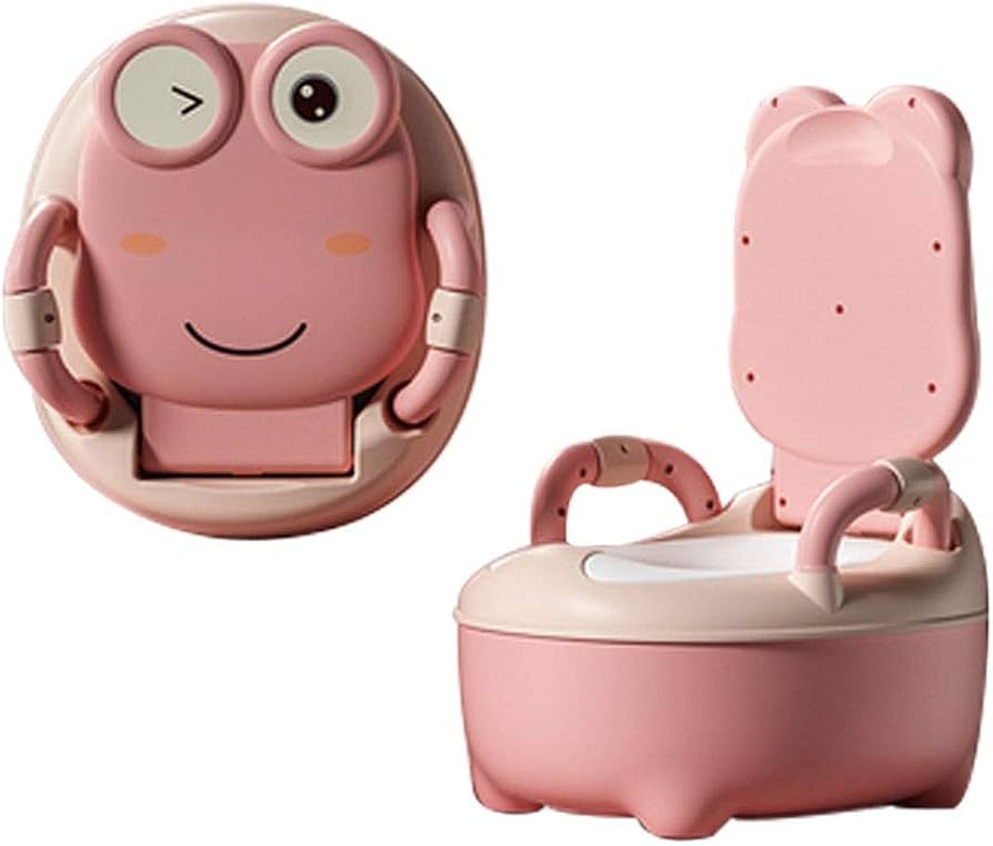 RABIT Baby Potty Training Seat – Lightweight Toddler Potty Chair in Mixed Colours - Adenzo Comfies