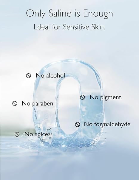 Momcozy Baby Nose Saline Wipes – Pure 0.9% Saline, Unscented & Hypoallergenic, 100% Biodegradable Nasal Wipes for Sensitive Skin