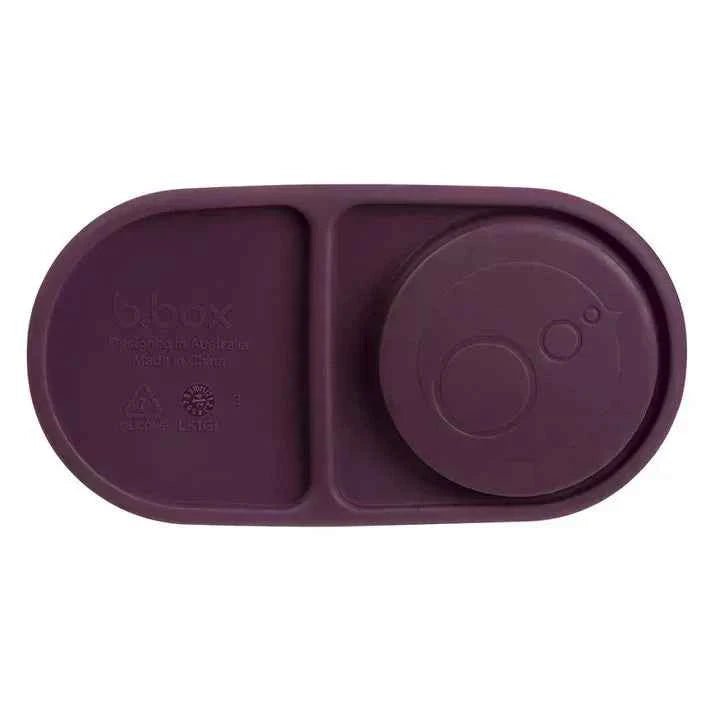 B.Box Harry Potter Lunchbox | Leakproof Lunch Box for Kids, Adjustable Compartments & Easy - Grip Handle, Available in Mini, Large, and Snackbox Size - Adenzo Comfies