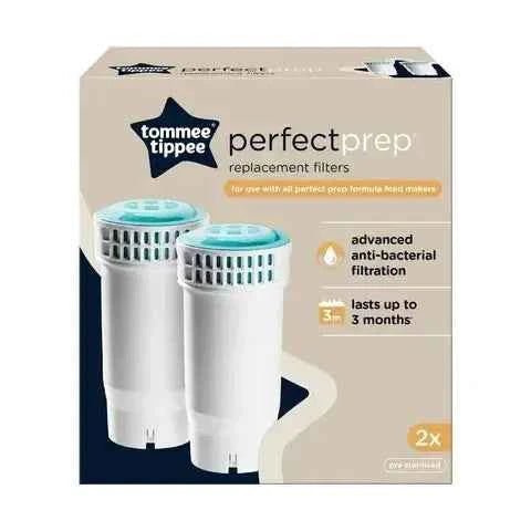 Tommee Tippee Perfect Prep Filter – Replacement Filter for All Perfect Prep Machines, Pack of 1 - Adenzo Comfies