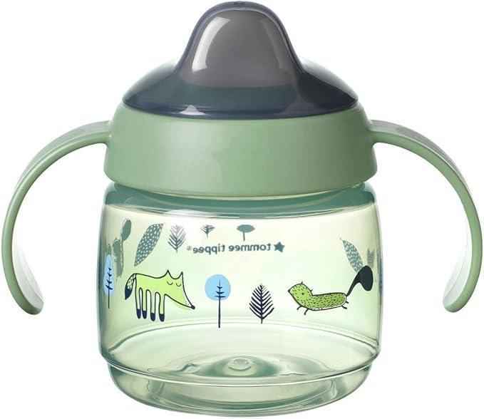 Tommee Tippee New TT 1 x Weaning Sippe 150 ml 4 m+ - Adenzo Comfies