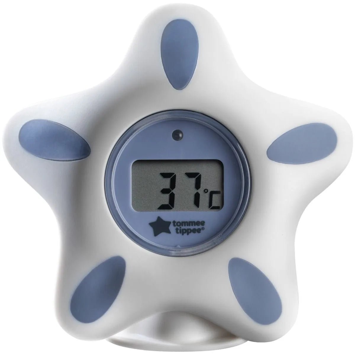 Tommee Tippee InBath Digital Thermometer Waterproof, Floats in Water, Easy‑Read LCD Display, Suitable for Bath & Nursery - Adenzo Comfies