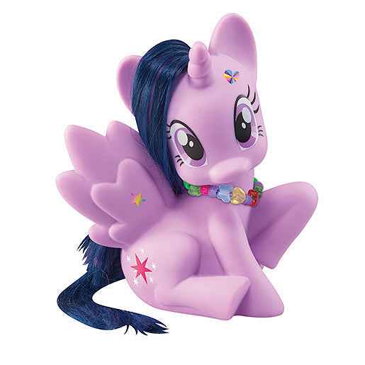My Little Pony Mlp Twilight Spark Styling Head - Adenzo Comfies