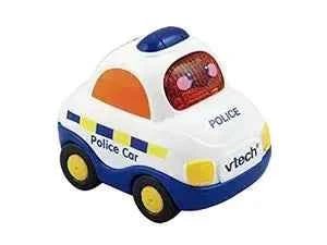 Vtech Toot Toot Drivers Police Car, Multi Color - Adenzo Comfies