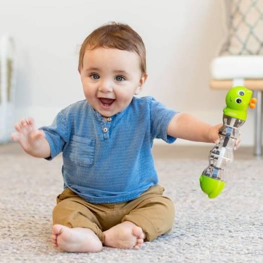 Infantino Catty'S Roll Around Fun Day |Baby Activity , Learning & Developing Toys| IN216561 - Adenzo Comfies