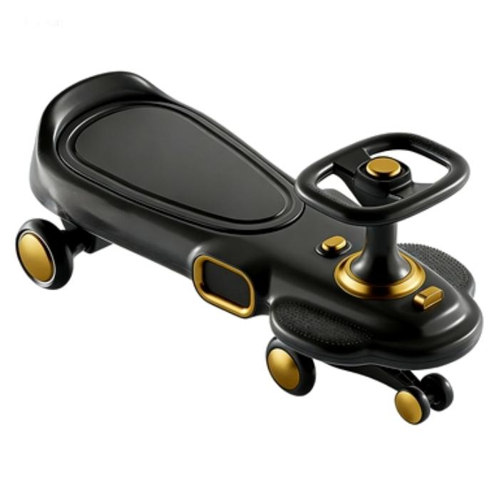 Baby Twist Plasma Ride-On Toy Car – Children’s Swing Car for Kids, Durable 4-Wheel Balance Cruiser, Indoor and Outdoor Play