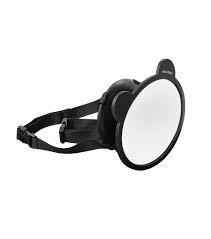 The Maxi - Cosi Back Seat Car Mirror (Black) - Adenzo Comfies