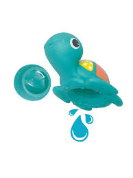 Infantino-Jumbo Sea Squirt-Turtle 0M+