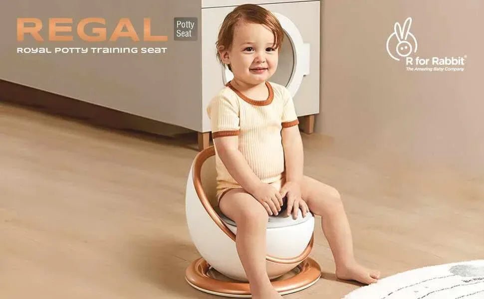 Toilet,Toddler Toilet with Soft PU Seat,Removable Potty Pot. - Adenzo Comfies