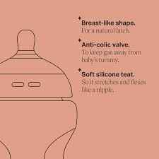Tommee Tippee Natural Start Slow Flow Teat (Pack of 2)