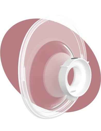 Momcozy Double-Sealed Flange 27mm Compatible with Momcozy M5 Breast Pump. Original M5 Breast Pump Replacement Accessories, 1PC 27mm. - Adenzo Comfies