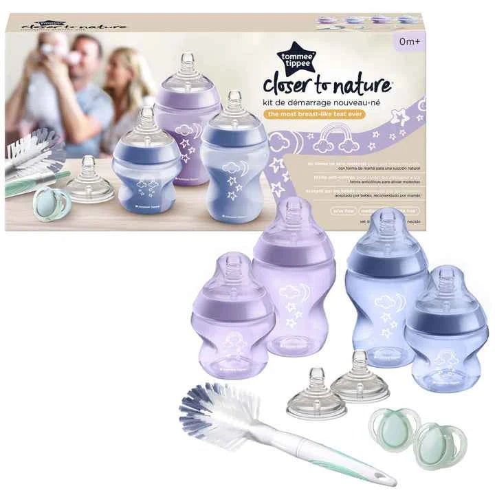 Closer To Nature, Newborn Starter Set 0m+ - Adenzo Comfies