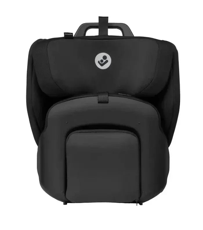 Maxi Cosi Nomad Plus Car Seat - Authentic Black . - Adenzo Comfies