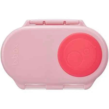 b.box Snack Box, Snack Containers for Kids, Kids Lunch Box, Toddler Snacks | 1 3/4 Cup Bento Box for Kids, Lunch Containers, Leak Proof, Dishwasher Safe, BPA Free.