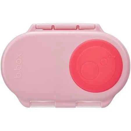 B.box Snack BoxS, nack Containers for Kids, Kids Lunch Box, Toddler Snacks | 1 3/4 Cup Bento Box for Kids, Lunch Containers, Leak Proof, Dishwasher Safe, BPA Free. - Adenzo Comfies