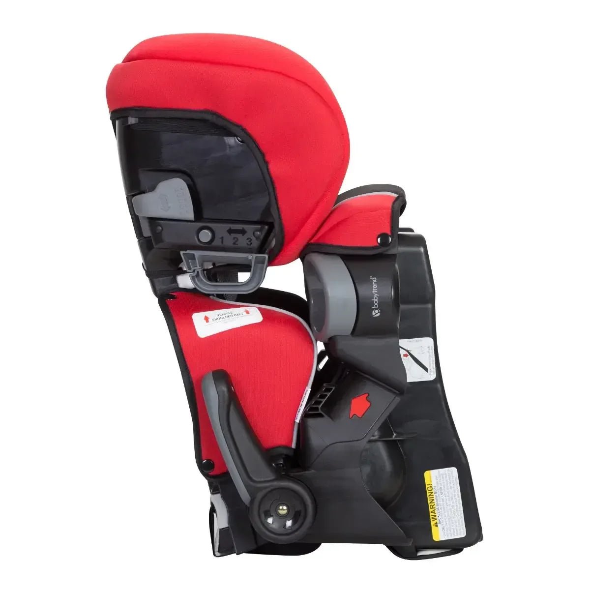 Yumi 2 - IN - 2 Folding Booster Seat - Riley - Adenzo Comfies