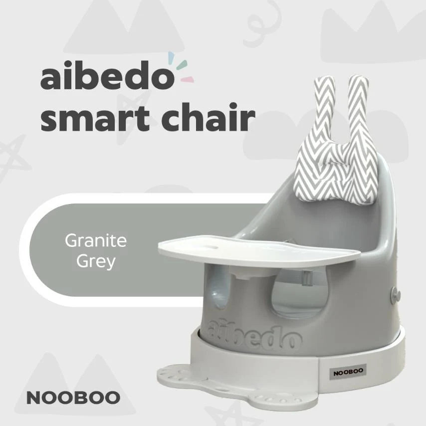 Nooboo Aibedo Smart Chair. - Adenzo Comfies