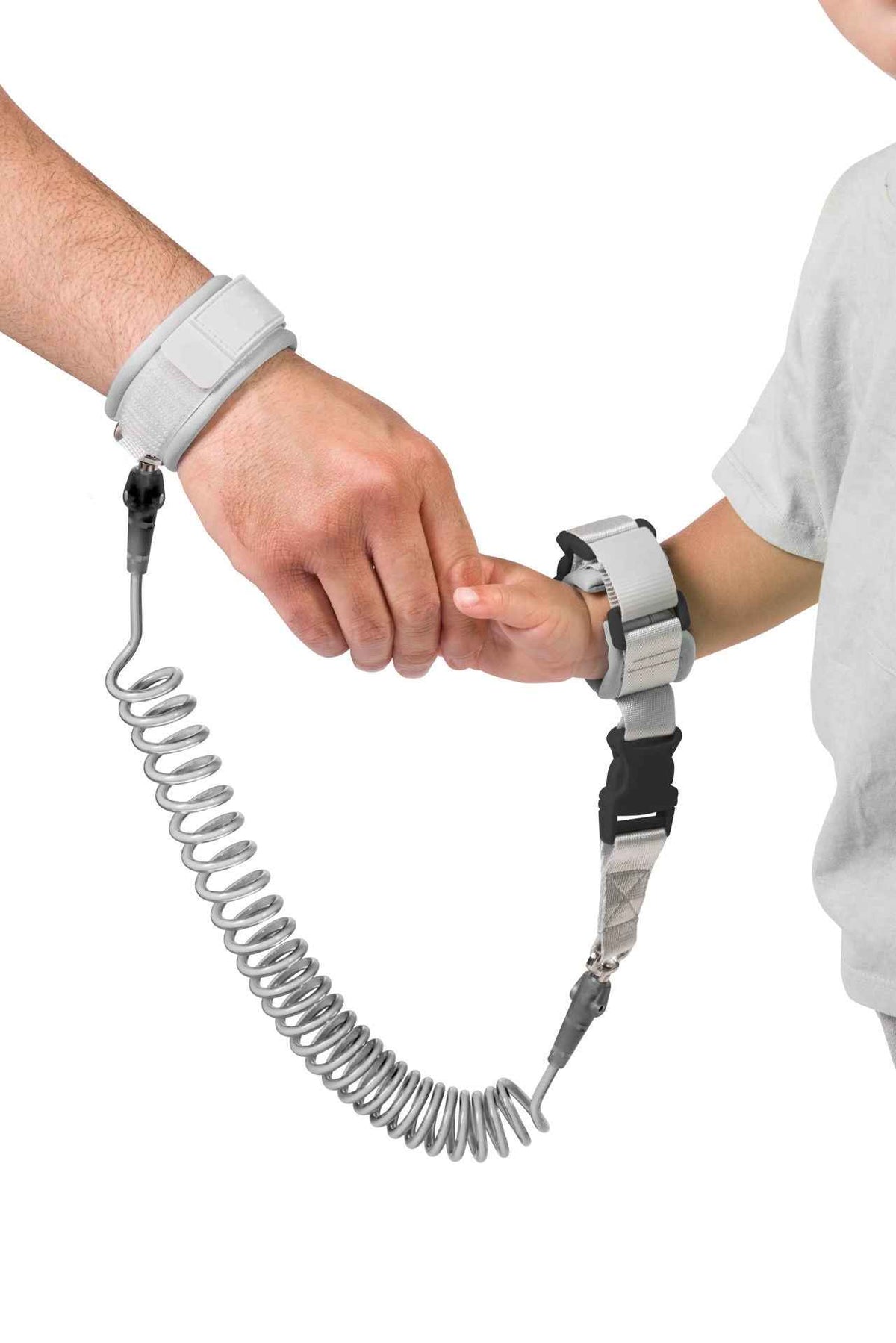 Dooky Safety Wristband – Black, 2.5m Range