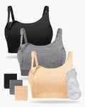 Basic Nursing & Pumping Bra XL - Adenzo Comfies