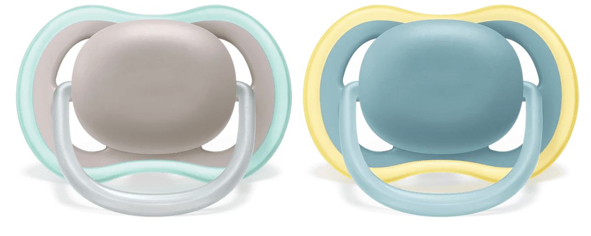 Philips Avent Ultra air Pacifier SCF349/01 - Adenzo Comfies