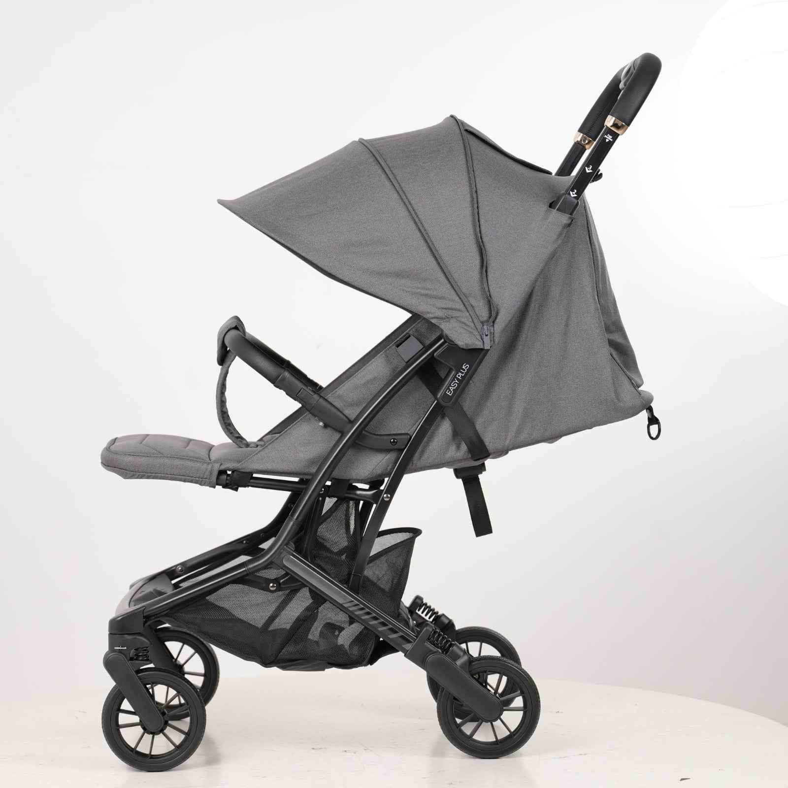 Baby Travel Stroller, compact Ultra-Lightweight Stroller . - Adenzo Comfies