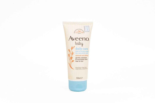 Aveeno Baby Daily Care Hair & Body Wash For Sensitive Skin