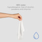 Ubbi Fragrance-Free Baby Wipes, 99% Water Based, Plant Based Wipes, Hypoallergenic for Sensitive Skin with Chamomile, Vitamin E & Aloe, EWG Verified. - Adenzo Comfies