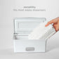Ubbi Fragrance-Free Baby Wipes, 99% Water Based, Plant Based Wipes, Hypoallergenic for Sensitive Skin with Chamomile, Vitamin E & Aloe, EWG Verified. - Adenzo Comfies