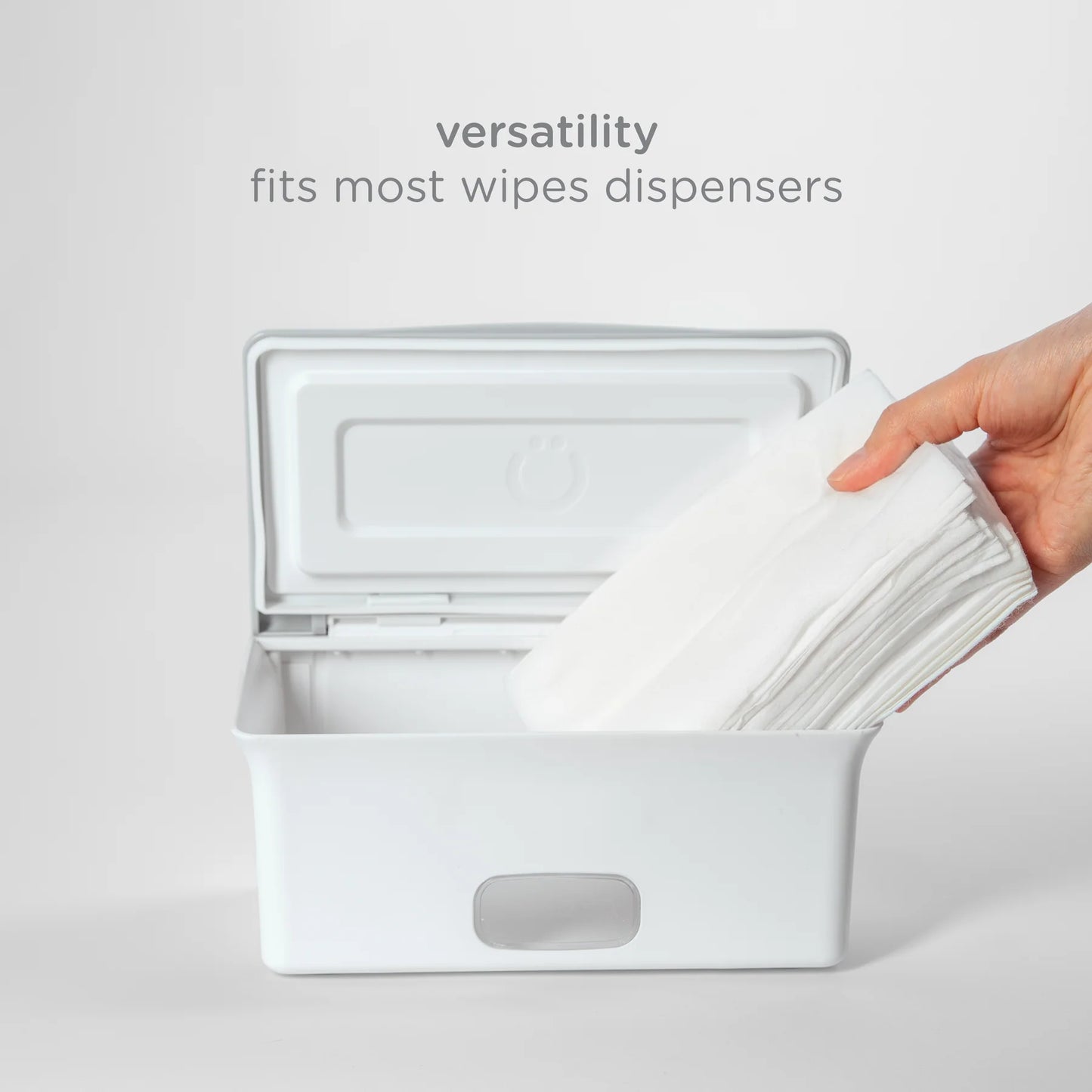 Ubbi Fragrance-Free Baby Wipes, 99% Water Based, Plant Based Wipes, Hypoallergenic for Sensitive Skin with Chamomile, Vitamin E & Aloe, EWG Verified. - Adenzo Comfies
