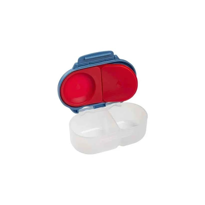Snackbox - Blue blaze On The Go - Adenzo Comfies