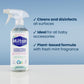 Milton Antibacterial Surface Spray 500ml – Powerful Germ Protection, Alcohol-Free and Bleach-Free Formula with Refreshing Fresh Mint Fragrance for Safe Everyday Cleaning - Adenzo Comfies