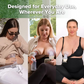 Haakaa Gen. 2+ Silicone Manual Breast Pump + SpillGUARD Insert 150 ml .