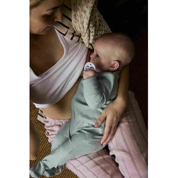 Tommee Tippee Breast-like silicone pacifier 0-6m, Boy