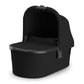 Burbay Bassinet   Carbon Black.