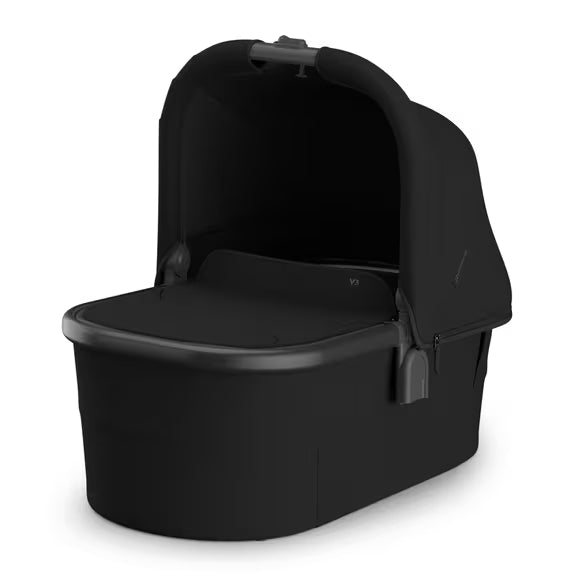 Burbay Bassinet   Carbon Black.