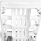 Munchkin Tidy Dry Vertical Bottle Drying Rack – Space-Saving Rack for Baby Bottles & Accessories (White) - Adenzo Comfies