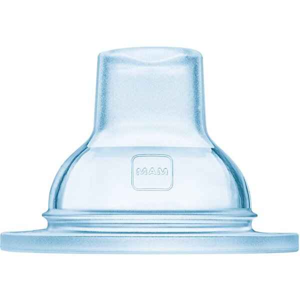 Dr. Brown's Milestones Narrow Sippy Spout Bottle with Handles, Pink, 1-Pack. - Adenzo Comfies
