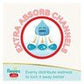 Pampers Premium EXTRA CARE Pants, Size 5, 12-18 Kg, with Lotion with Aloe Vera, 40 diapers. - Adenzo Comfies