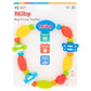 Nuby Bug A Loop Teether Bead, 3+Months